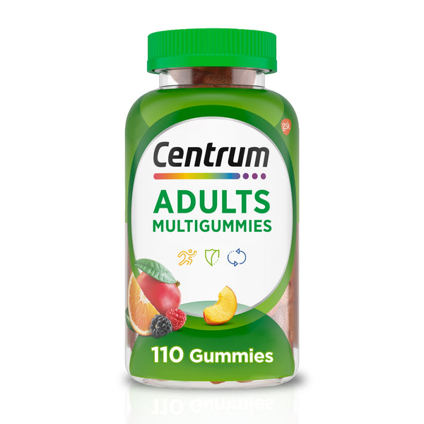 Centrum Adult Multigummies 100ct