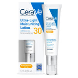 Cerave Lotión hidratante ultra ligera SPF 30 1.7oz