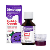 Dimetapp Children's Cold & Cough Grape 4oz