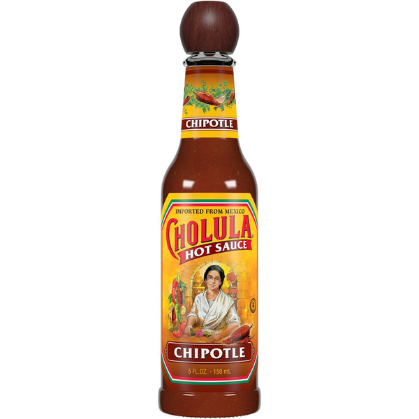 Cholula Hot Sauce Chipotle 5oz