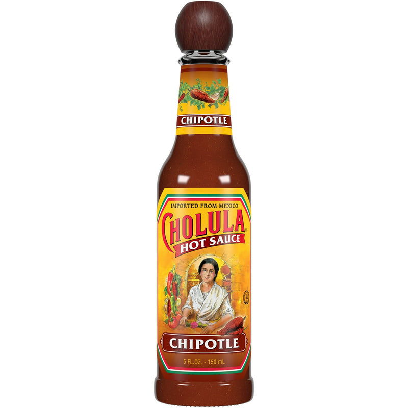 Cholula Hot Sauce Chipotle 5oz