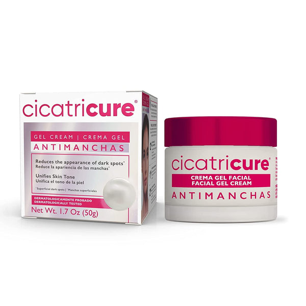 Cicatricure gel crema antimanchas 1.7oz