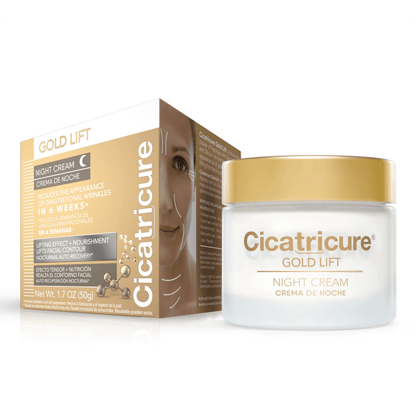 Cicatricure Gold Lift Night Cream 1.7oz