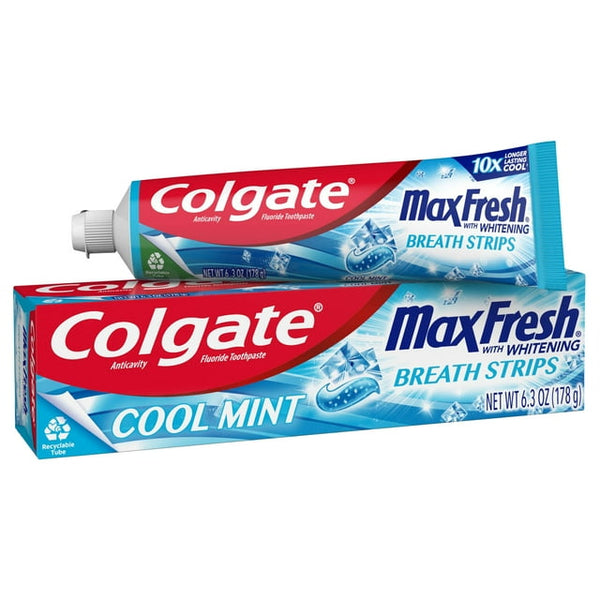 Colgate Maxfresh Whitening 6.3Oz
