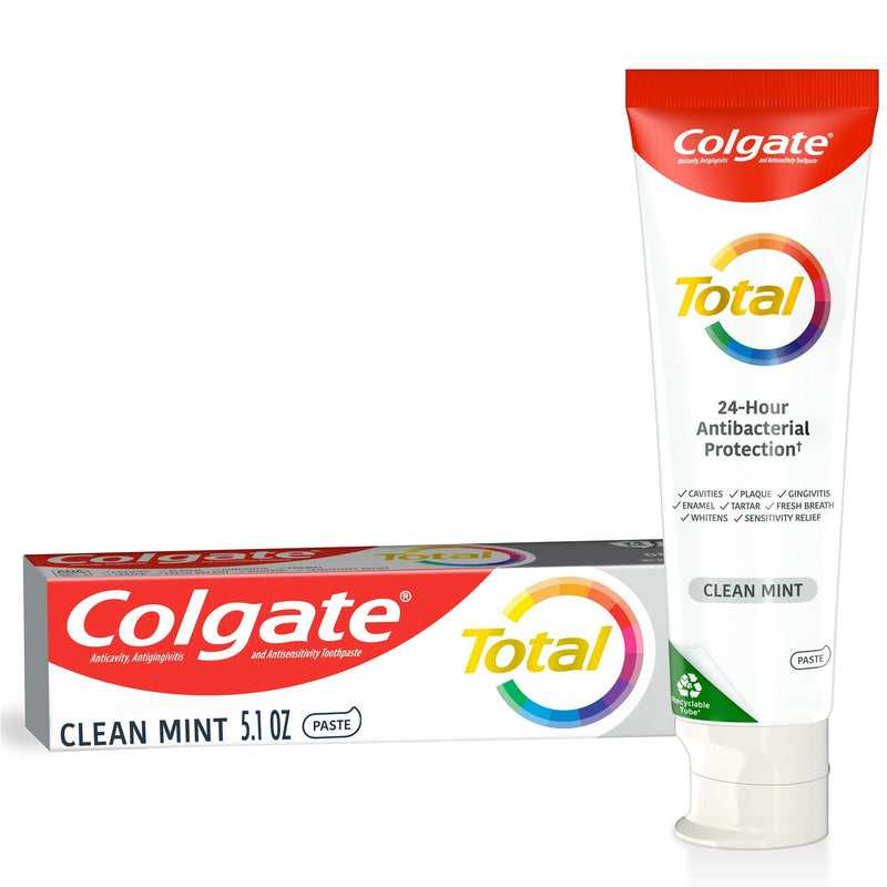 Colgate Total Deep Clean Toothpaste 5.1Oz