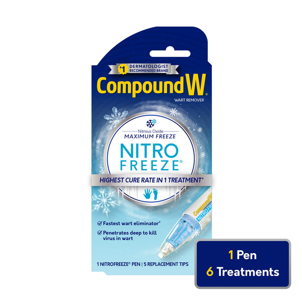 Compound W Nitro Freeze Pen 1ct