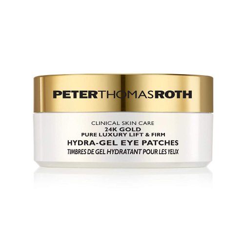 Peter Thomas Roth 24K Gold Pure Luxury Lift & Firm Hydra-Gel Eye Patches, 60 Ct