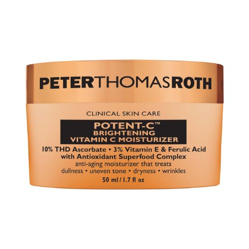 Peter Thomas Roth Potent-C Brightening Vit C Moisturizer 1.7 Oz