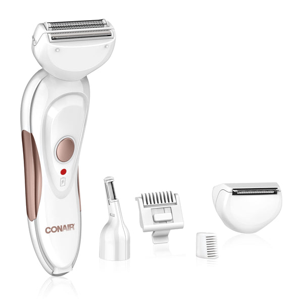 Conair Ladies All-In-One Shave & Trim System Ltgs41