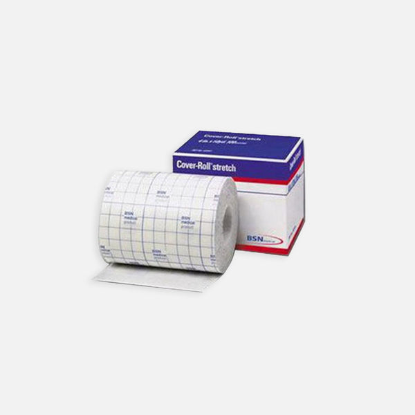 Jobst Cover Roll Stretch Adhesive Bandage 4" x 10yd