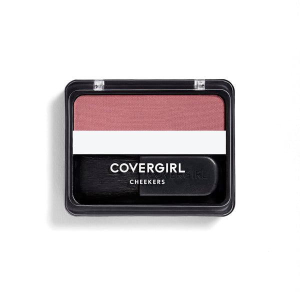 Covergirl Cheekers Blush Plum Plush 117