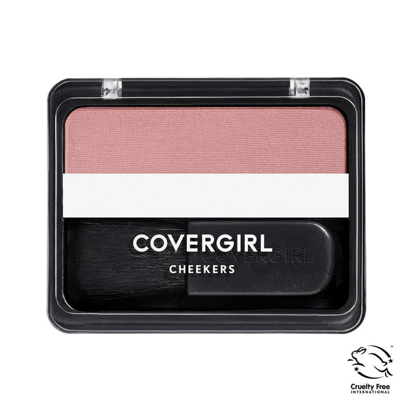 Covergirl Cheekers Blush Natural Twinkie 183