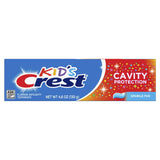 Crest Kids Cavity Protection Tohpaste 4.6 oz