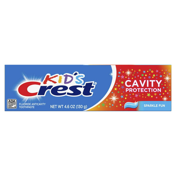 Crest Kids Cavity Protection Toohpaste 4.6Oz