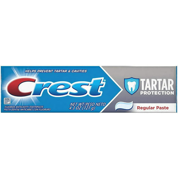 Crest Tartar Protecttion Regular Toothaste 6.4Oz