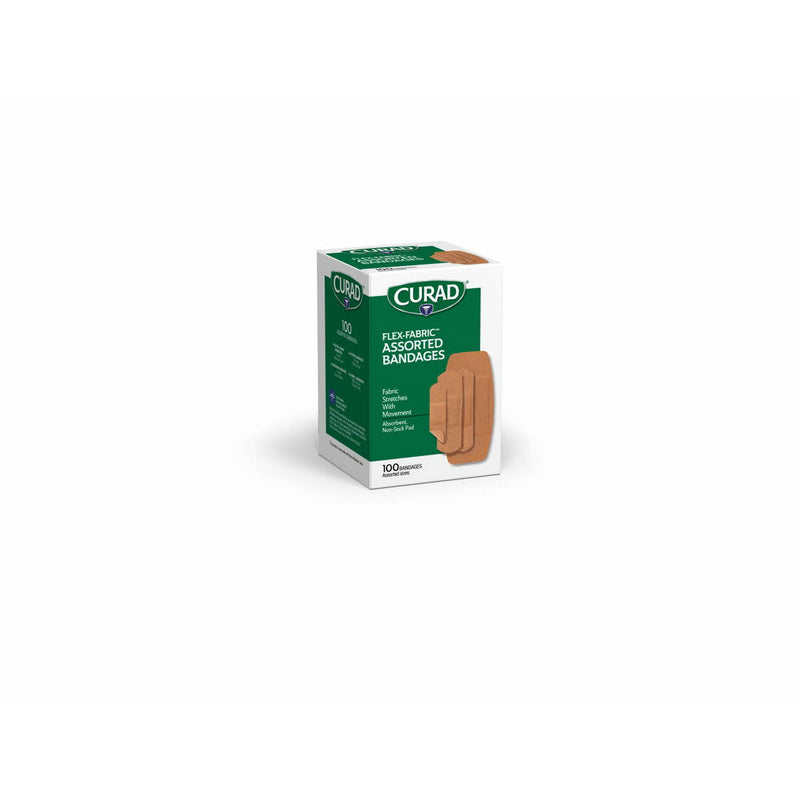 VENTAJES CURAD FLEX VENTAJES 100CT