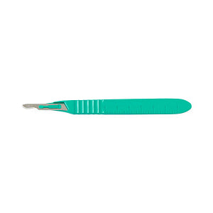 Medline Cision Estéril desechable Scalpel No 20 10CT MDS15220