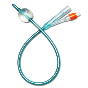 Medline SilverTouch Silicone Foley Catheter 16Fr DYND141016