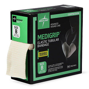 Medline Medigrip Tamaño B 2.5 "x 1YD MSC9501