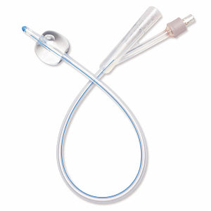 Medline Foley Catheter Silicone 12Fr 10cc DYND11500