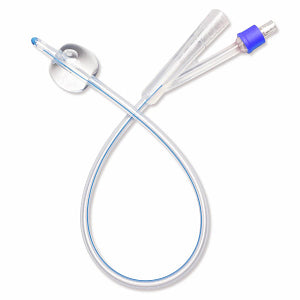 Medline Silicone Foley Catheter 24Fr 10Cc DYND11506