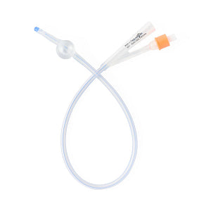 Medline Silicone Foley Catéteres 16fr 30cc Dynd11532