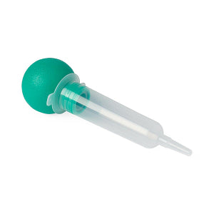 Medline Contro-Bulb Irrigation Syringe 60ml DYND20125H