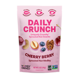 Daily Crunch Cherry Berry Brouted Nut Medley 5oz