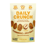 Daily Crunch Golden Goodness Brouted Almonds 5oz