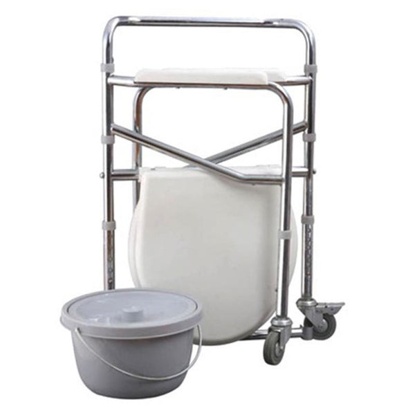 Hospital Diligent Commode Chair DM615