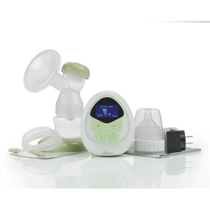 Drive Medical Pure Expressions Single Channel Electric Breast Pump