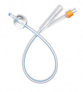 Medline Silicone Foley Catheter 22Fr 11535