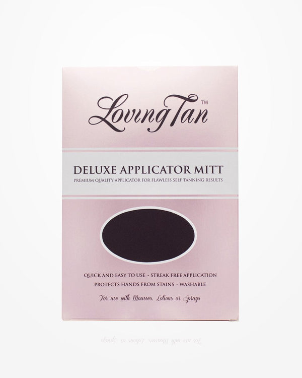 Loving Tan Deluxe Applicator Mitt