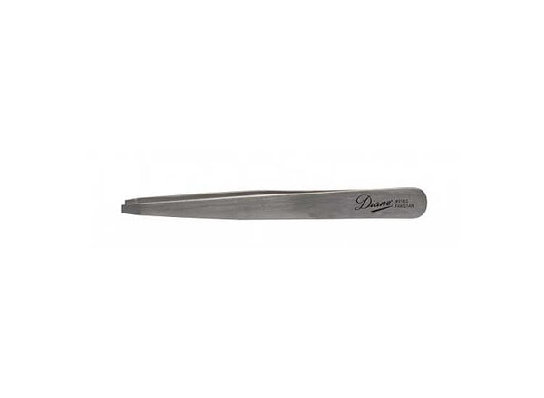 Diane 4" Slant Tip Tweezers