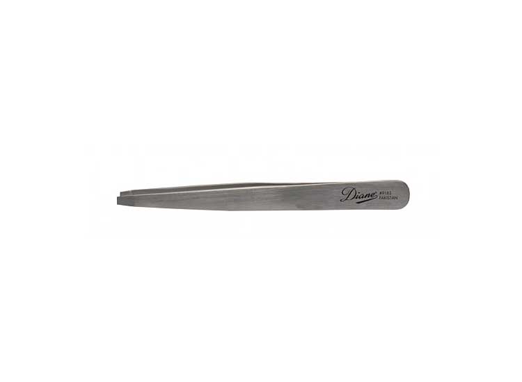 Diane 4" Slant Tip Tweezers