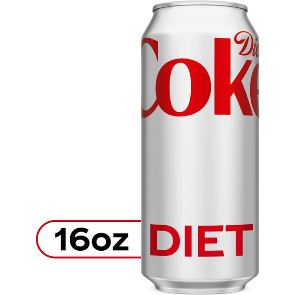 Coke Diet 16oz