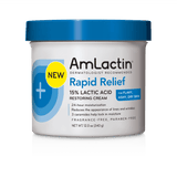 Amlactin Rapid Relief Lactic Acid Restoring Cream 12oz