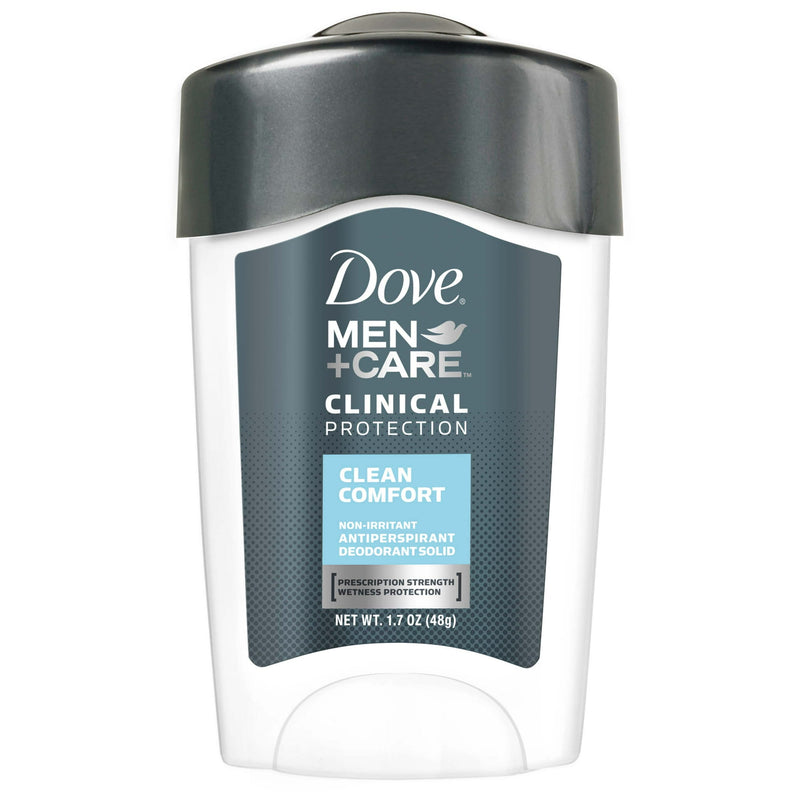 Dove Men+Care Clinical Protection 96hr Antiperspirant Stick1.7oz