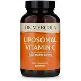 Dr. Mercola Cápsulas de vitamina C liposomal 180ct