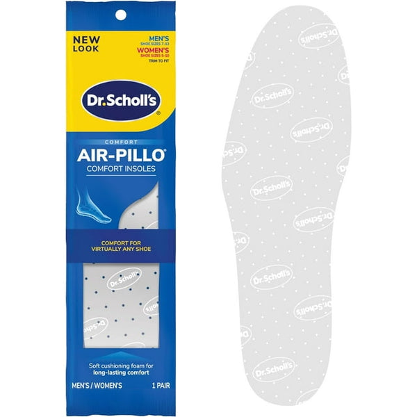 Dr.Scholls Air-Pillo® Comfort Insoles Pair