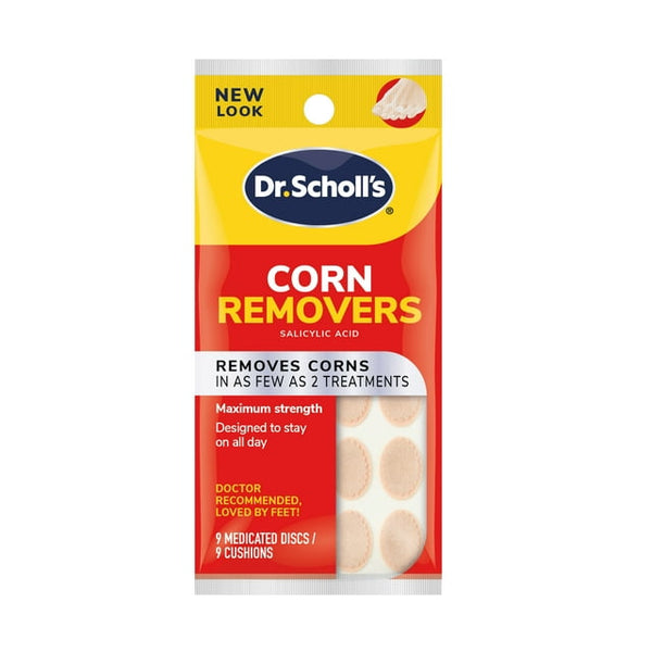 Dr.Scholls Corn Removers Medicated 9ct