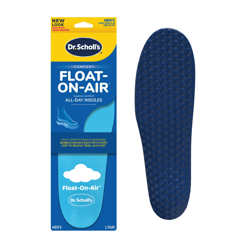 Dr.Scholls flotan en hombres de espuma de aire 8-14 en