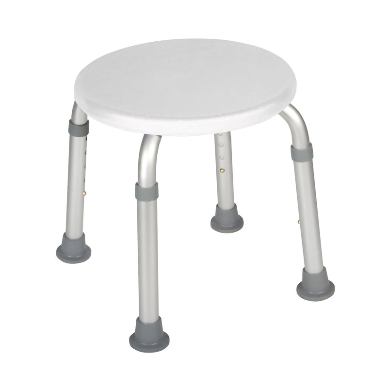 Drive Medical Adjustable Height Bath Stool