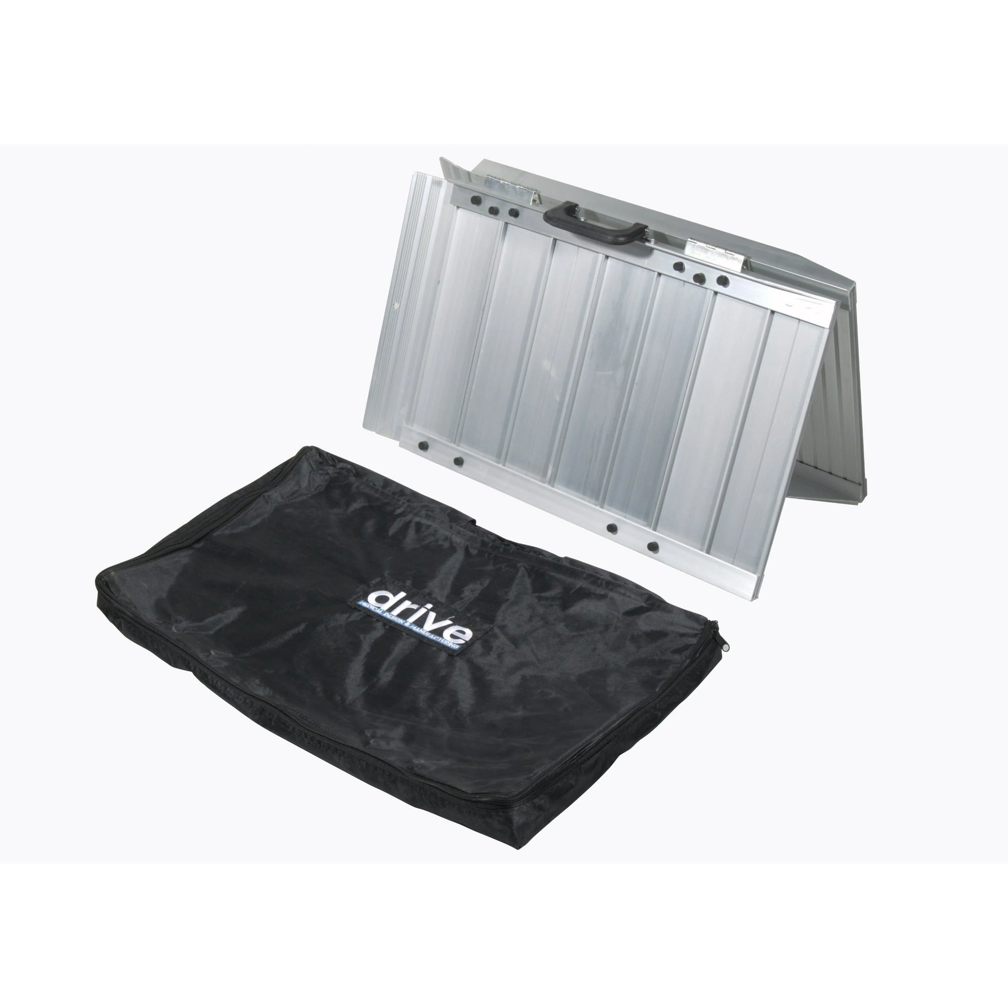 Drive Single Fold Portable Ramp With Case 1093 – Locatel Health ...