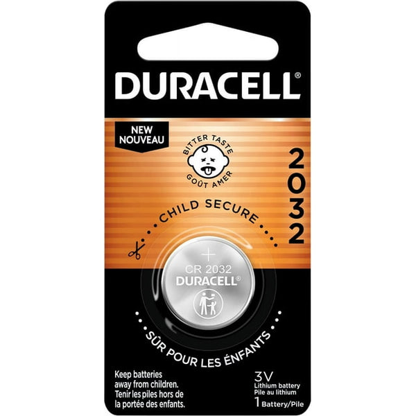 Duracell Medical 2032 Battery 1ct
