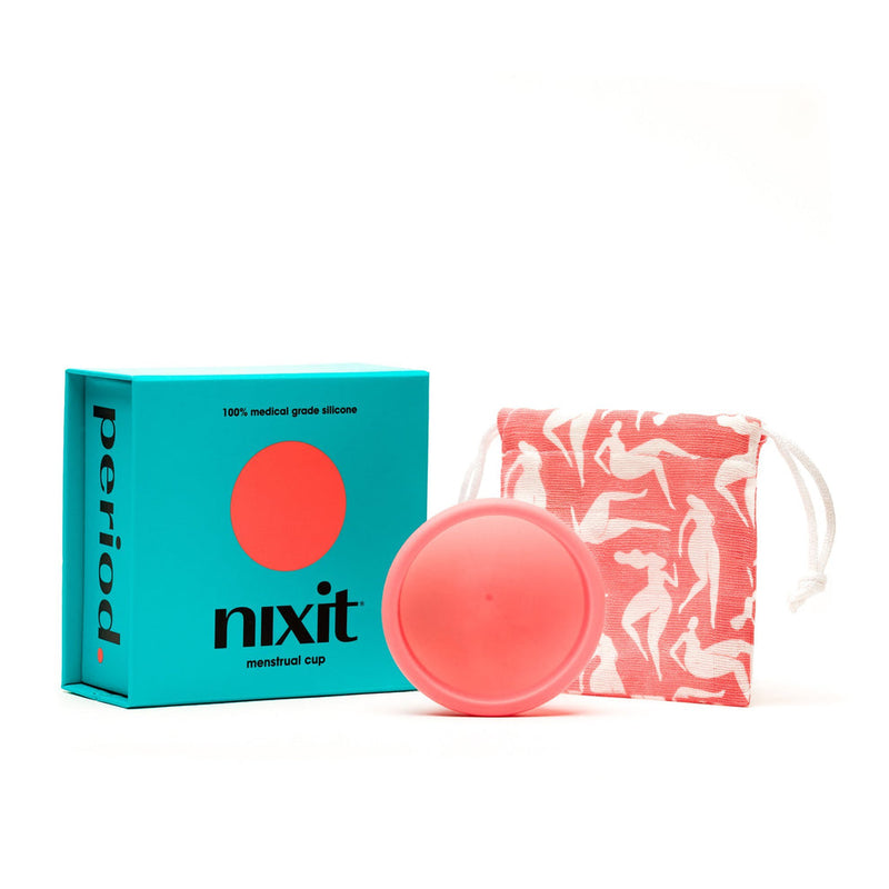 Copa menstrual de Nixit