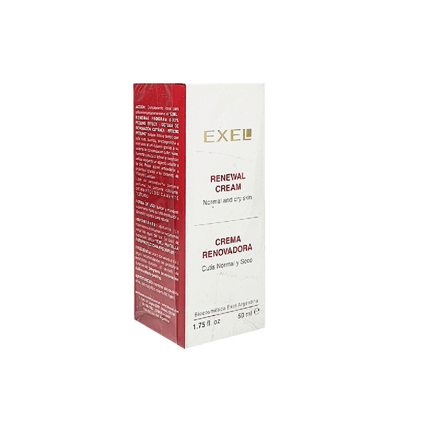 Exel Renewal Cream 50 ml