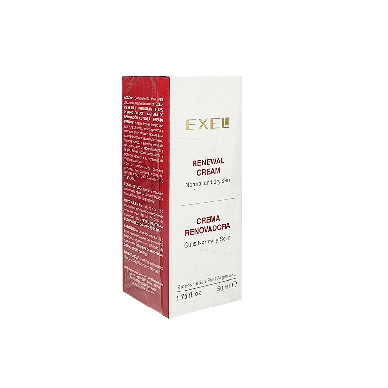 Exel Renewal Cream 50 ml