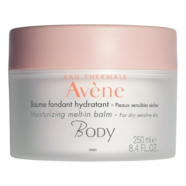 Avene Body Moisturizing Melt-In Balm with Antioxidants