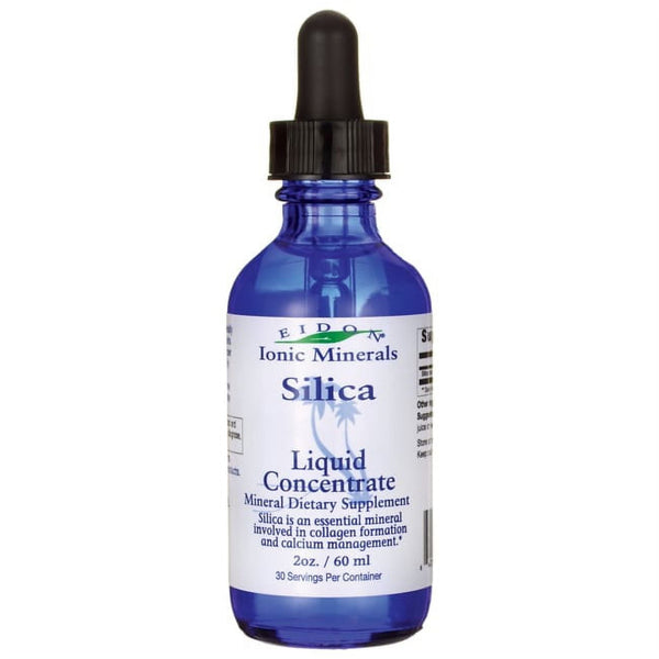 Eidon Silica Liquid Concentrate 375mg 2Oz